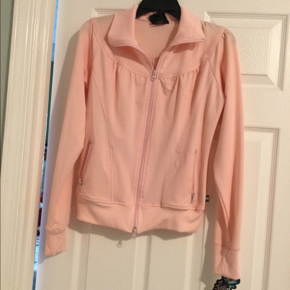 LA Kitty Juniors Size Large- Lightweight Jacket. Light Link